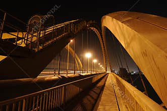 Bahrain Bridge