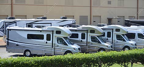 R.V. Recreational Vehicles for Sale