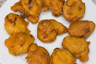 Akara is a staple finger food in Nigeria and most of west Africa.