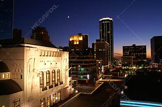Downtown Ft Worth
