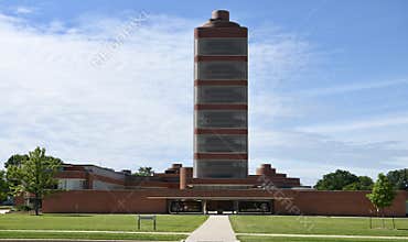 Johnson Wax Headquarters and Research Tower