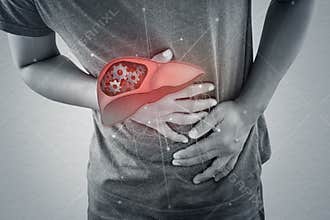 Liver disease or Hepatitis