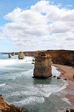 12 Apostles Port Campbell,Great Ocean Road in Victoria 12 Apostles near Port Campbell ,Great Ocean Road in Victoria, Australia