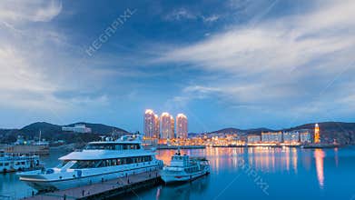 Dalian Laohutan Port