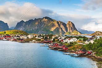 Lofoten, Reine, Norway