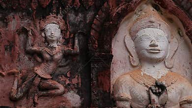 Buddhism Cambodia religion art and culture