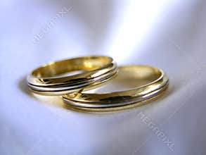 Wedding rings