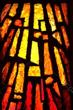 Stained glass