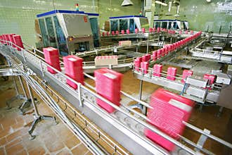 Conveyor line