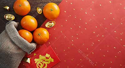 Chinese New Year decoration
