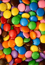 Chocolate candies