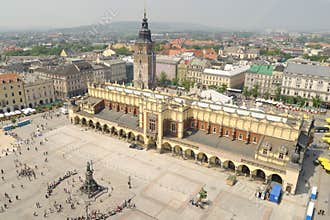 Krakow Market Square