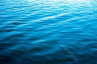 Water surface