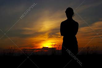 Woman