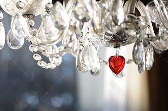 Valentine Chandelier