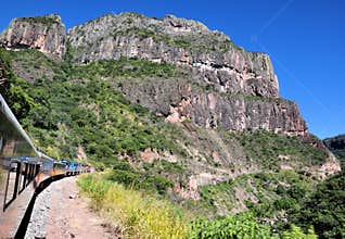 Copper canyon