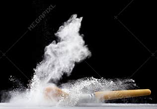 Powder brush