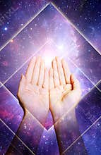 Spiritual energy reiki