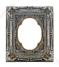 Ornate frame