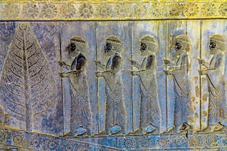 Persepolis Historical Site 15