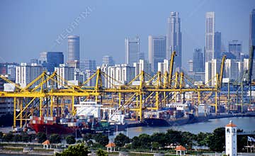 Port of Singapore