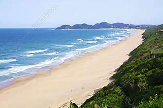 Mozambique Coast