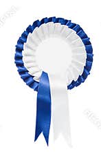 Award ribbon