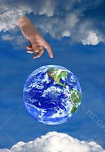 God Faith Religion Hope Peace Heaven Earth