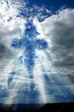 Cross In The Heaven