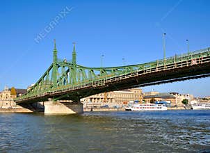 Donau bridge