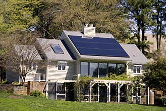 Solar Home