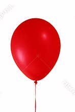 Red balloon