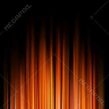 Dark abstract orange background. EPS 10