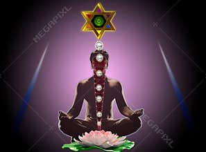 Yoga meditation
