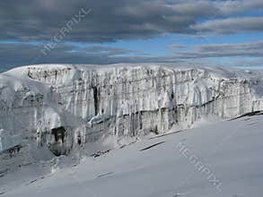 Glaciers of Kilimanjaro