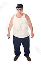 Big man