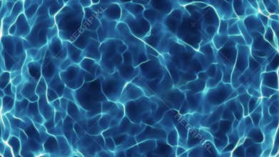 Water Waves Background Loop