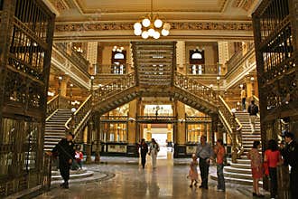 Main Post Office Mexico City