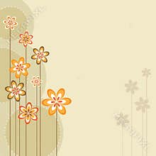 Retro spring design