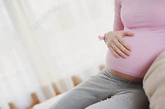 Pregnant