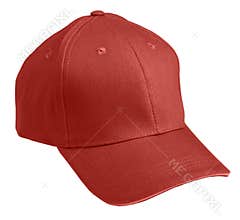 Stock Photo of Red Cap