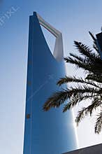 Kingdom centre tower