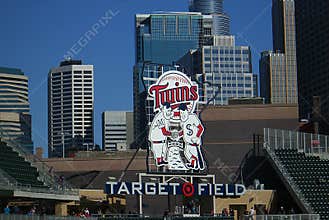 Target Field - Minnesota Twins