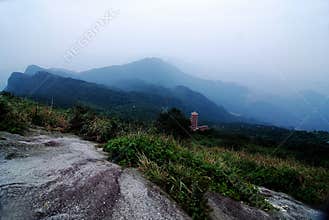 Yen Tu Mountain - Viet Nam