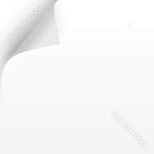 Page curl