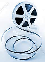 Retro film cinema