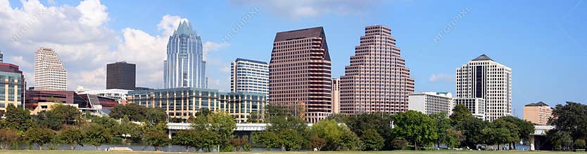 Downtown Austin, Texas