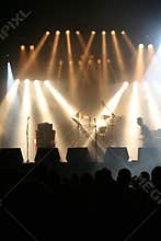 Stage lights