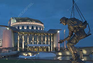 Budapest - Hungarian National Theatre