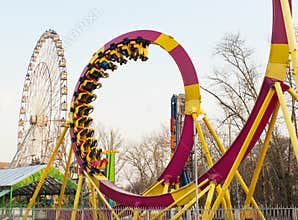 Park amusement